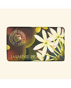 The English Soap Company Kew Gardens Jasmine Peach Soap